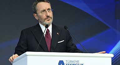 İletişim Başkanı Fahrettin Altun: Türkiye küresel adalet ve hakikat mücadelesi veriyor