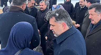 İliç'te hayatını kaybeden 9 maden işçisi anıldı