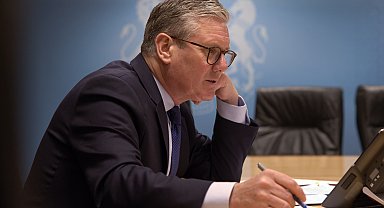 İngiltere Başbakanı Starmer, Ukrayna konulu zirveye ev sahipliği yapacak