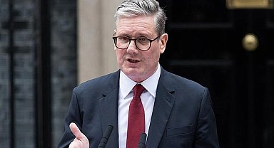 İngiltere Başbakanı Starmer'dan Ukrayna açıklaması