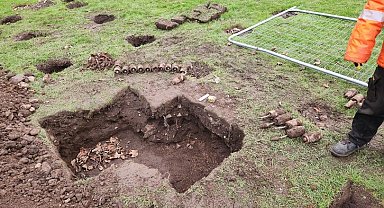 İngiltere'de çocuk parkında 176 adet bomba bulundu