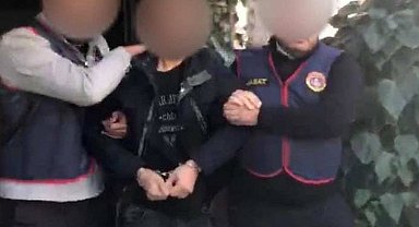 Interpol tarafından kırmızı bültenle aranıyordu, Denizli'de yakalandı