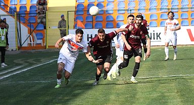 İskenderunspor- İnegölspor: 2-1