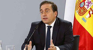 İspanya'dan Gazze açıklaması