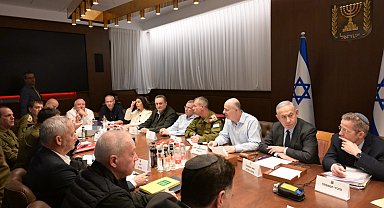 İsrail heyeti müzakereler için Kahire'ye gidecek