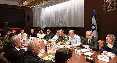 İsrail ve Hamas arasında görüşmeler başladı