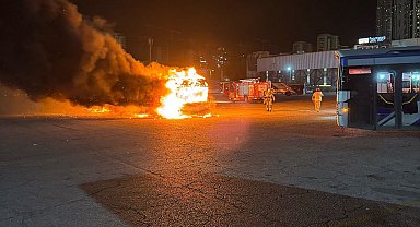 İsrail'de otobüslerdeki patlamalar sonrası operasyon talimatı