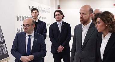 İstanbul - 'Hocalı Soykırımı' nın 33'üncü yılında İbn Haldun Üniversitesi'nde fotoğraf sergisi