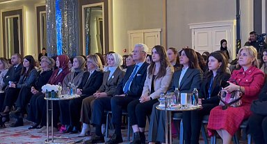 İstanbul - 'Türkiye'nin Mühendis Kızları' projesinin üçüncü fazı imza töreni yapıldı