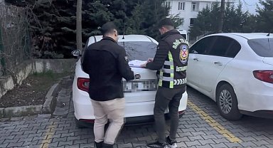 İstanbul- 'Yakışıklı Güvenlik' ismiyle tanınan sosyal medya fenomenine yetkisiz çakardan ceza