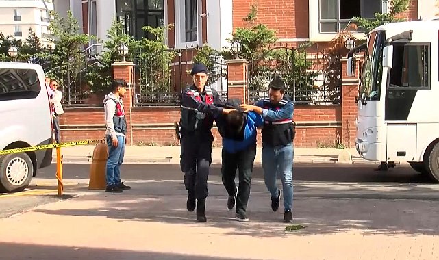 İstanbul - 'Yenidoğan çetesi' davasında üçüncü duruşma başladı - 1