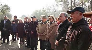 İstanbul - Abdi İpekçi, kabri başında anıldı
