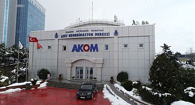 İstanbul: AKOM: Yoğun kar geçişleri bekleniyor