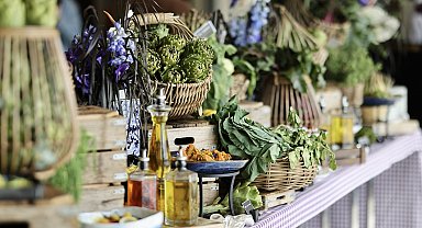 İstanbul - Alaçatı Ot Festivali, 17 Nisan'da başlıyor