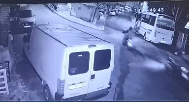 İstanbul- Ataşehir'de haraç almak için iş yeri kurşunlayan şüpheliler kamerada