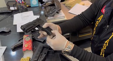 İstanbul - Ataşehir'de silah ticareti operasyonu: 1 kişi tutuklandı