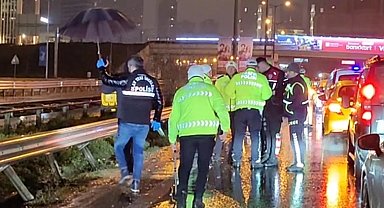 İstanbul- Ataşehir'de zincirleme kaza: 1 ölü, 2 yaralı