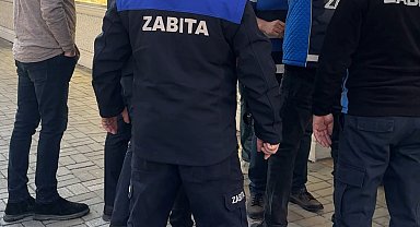 İstanbul - Avcılar'da esnafla zabıta arasında gerginlik