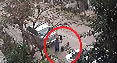 İstanbul - Avcılar'da skuter hırsızlığı kamerada