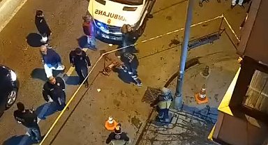 İstanbul - Bahçelievler'de husumetlisini takip edip kurşun yağdırdı: 3 yaralı