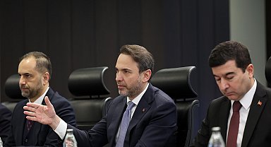 İstanbul - Bakan Bayraktar: Somali ile yeni iş birliklerini değerlendirdik