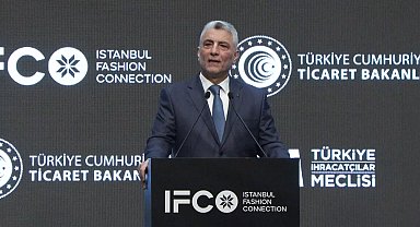 İstanbul - Bakan Bolat: Türk tekstili daha çok başarı hikayesi yazacak