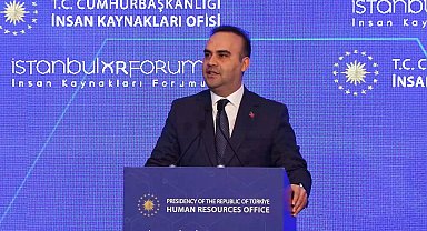 İstanbul- Bakan Kacır: Sanayimizin dijital dönüşümüne rehberlik eden fabrikalarımızın sayısını 16'e çıkaracağız