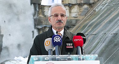 İstanbul - Bakan Uraloğlu: 3 milyon 100 bin vatandaşımız İstanbul'un her yerine ulaşma imkanına sahip olacak