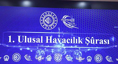 İstanbul - Bakan Uraloğlu: Aktif havalimanı sayımızı 58'den 60'a çıkaracağız