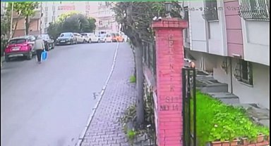 İstanbul- Bakırköy'de aynı gün iki eve giren hırsız yakalandı