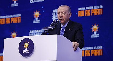 İstanbul - Cumhurbaşkanı Erdoğan: 2028'den sonra yeni bir İstanbul, yeni bir Türkiye inşa edeceğiz Fotoğraf ve görüntü eklendi