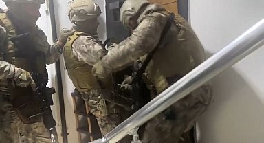 İstanbul - DEAŞ operasyonunda gözaltına alınan 59 şüpheliden 46'sı tutuklandı