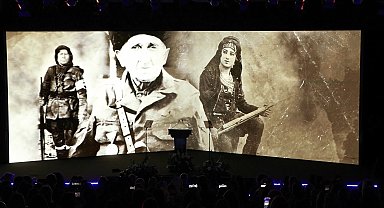 İstanbul - Emine Erdoğan Halkbank Üreten Kadınlar Yarışması Ödül Töreni'ne katıldı