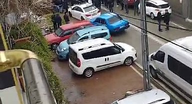 İstanbul- Esenyurt'ta eşini boğarak öldürdü