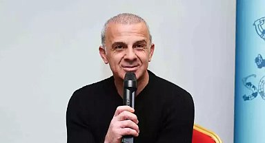 İstanbul- Eski milli futbolcu Oğuz Çetin hastaneye kaldırıldı