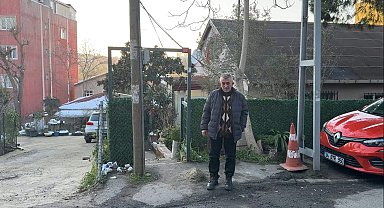 İstanbul - Eyüpsultan'da UTV kazasında ölen Muhammet'in babası: Kendime ayırdığım mezar oğluma nasip oldu