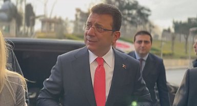 İstanbul - İmamoğlu hakkında hazırlanan bilirkişi iddianamesi kabul edildi: 12 Haziran'da hakim karşısına çıkacak