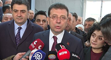 İstanbul- İmamoğlu: İlk kez halk, kendi partisinin adayını sandığa giderek seçme eğiliminde