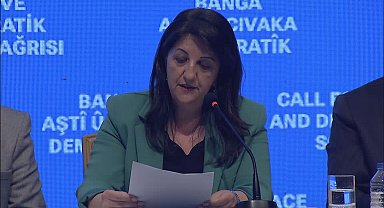 İstanbul- İmralı mesajı: Tüm gruplar silah bırakmalı ve PKK kendini feshetmelidir