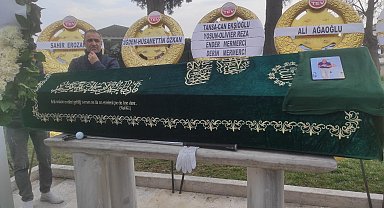 İstanbul - İş insanı Beyhan Goldman Benardete son yolculuğuna uğurlandı