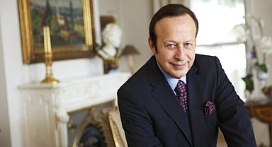 İstanbul - İş insanı Yılmaz Ulusoy hayatını kaybetti.