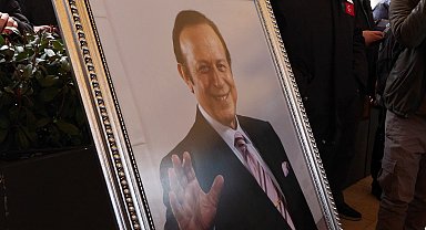 İstanbul- İş insanı Yılmaz Ulusoy son yolculuğuna uğurlandı