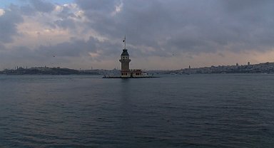 İstanbul - İstanbul Boğazı çift yönlü olarak gemi trafiğine kapatıldı Görüntü eklendi