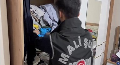 İstanbul- İstanbul merkezli 4 ilde sahte döviz operasyonu: 25 şüpheliden 10'u tutuklandı