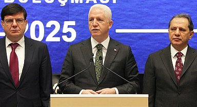 İstanbul - İstanbul Valisi Davut Gül Ocak ayı emniyet verilerini açıkladı