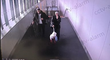 İstanbul-İstanbul'a gelen Ürdünlü turist çift Beşiktaş'ta uyuşturucu alırken yakalandı