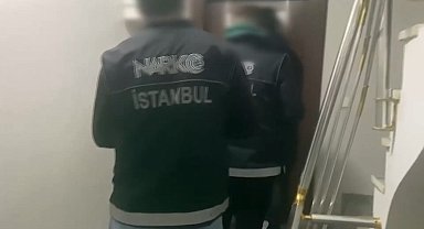 İstanbul - İstanbul'da 'NARKOKAPAN-12' operasyonu; 5 gözaltı Haber metni eklendi
