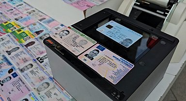 İstanbul- İstanbul'da Avrupa ülkelerine ait sahte kimlik ve pasaport düzenleyen şüphelilere operasyon; 5 gözaltı