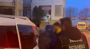 İstanbul-İstanbul'da düzenlenen 'Narkokapan 14: Şehit Bora Barış Güler' operasyonunda 153 şüpheli yakalandı