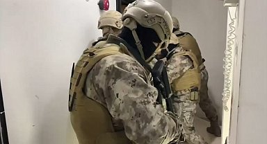 İstanbul- İstanbul'da siber dolandırıcı operasyonu: 7 gözaltı